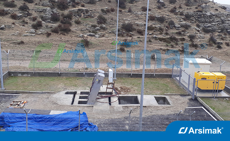 Linear mechanical screens